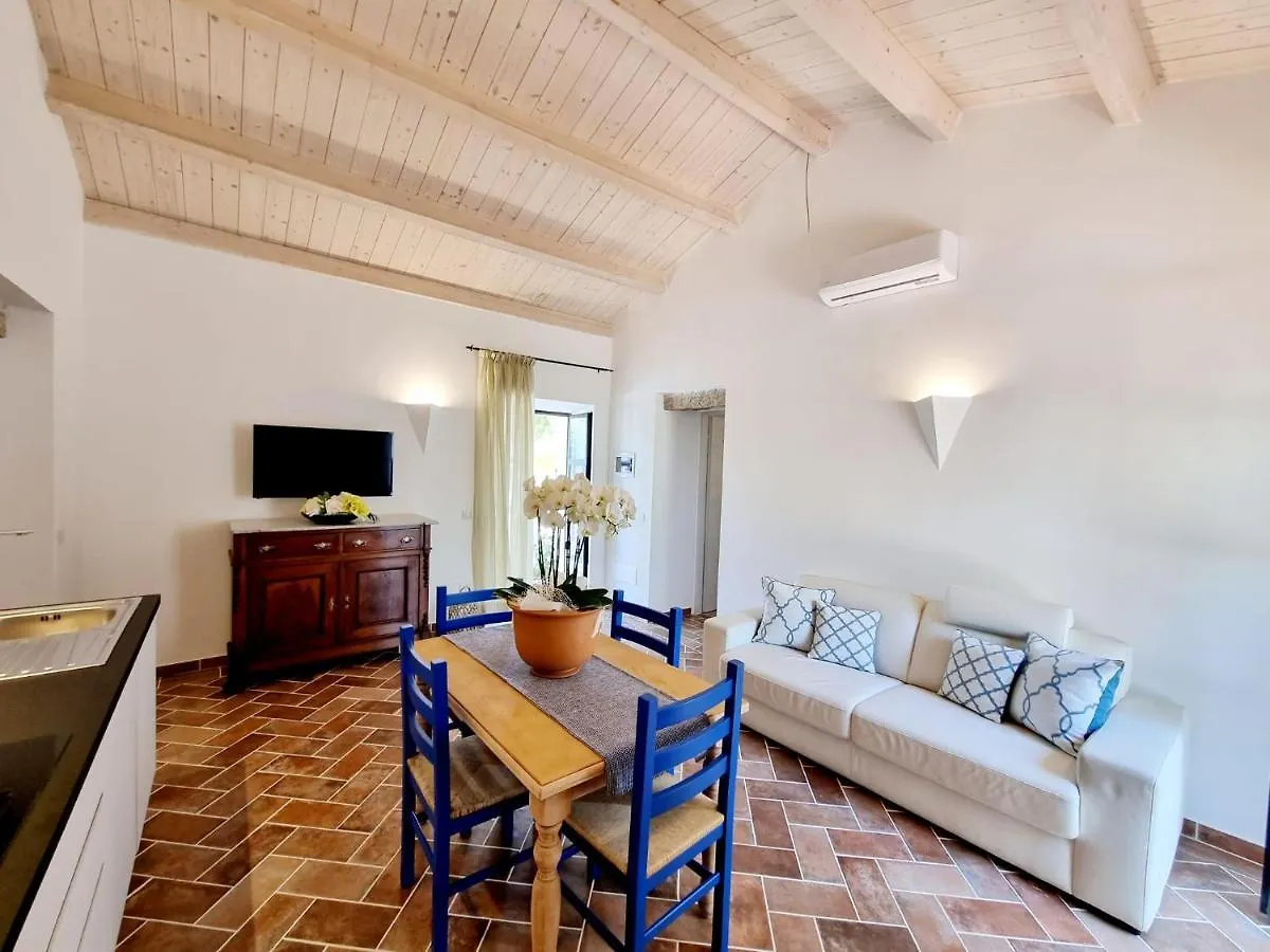 Stazzo San Teodoro La Quercia Piscina Condivisa Apartment