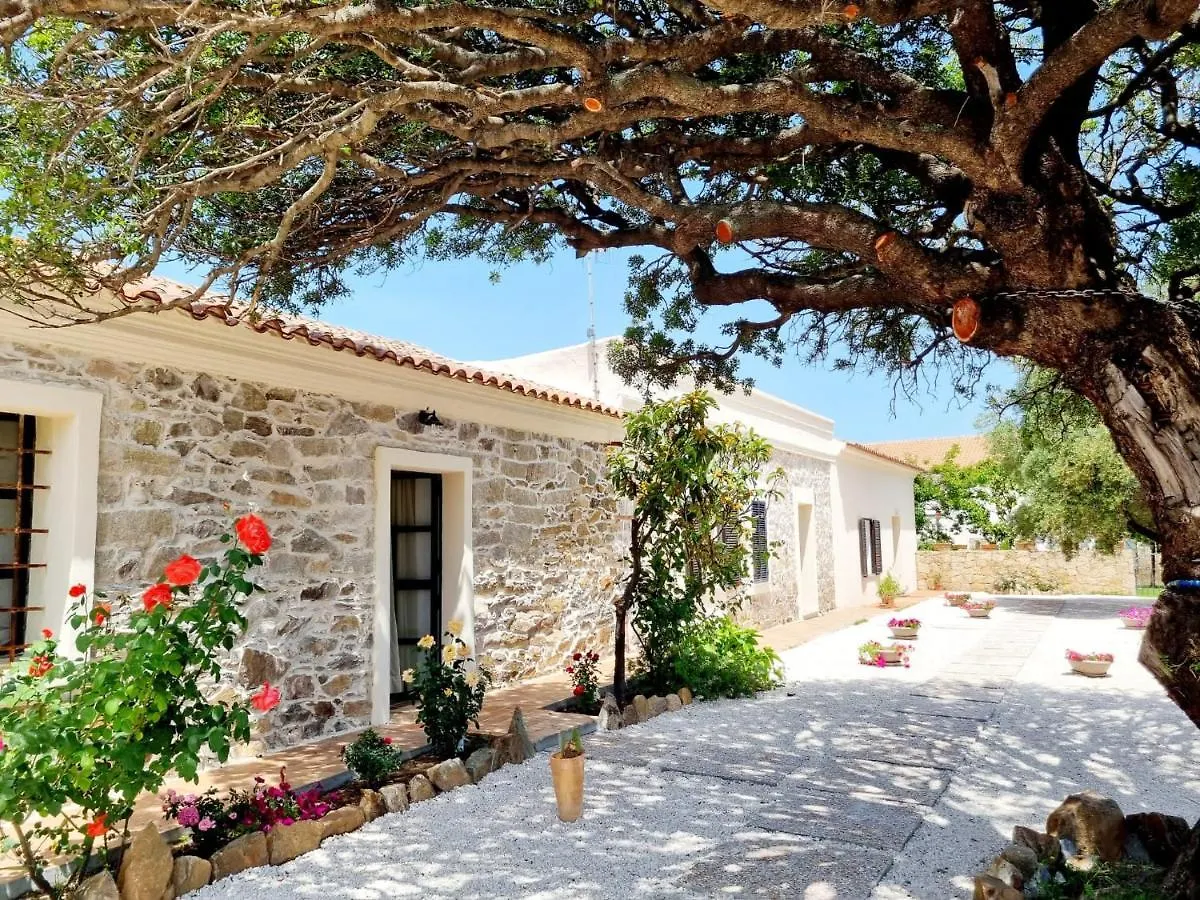 Stazzo San Teodoro La Quercia Piscina Condivisa Apartment Italy