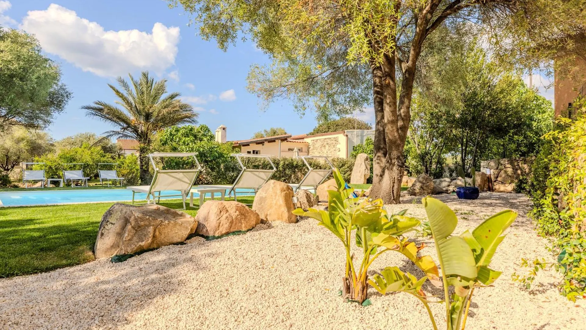Appartamento Stazzo San Teodoro La Quercia Italia